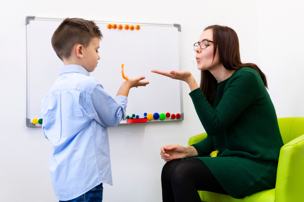 Improve Your Speech: Articulation Assessment in Speech Therapy