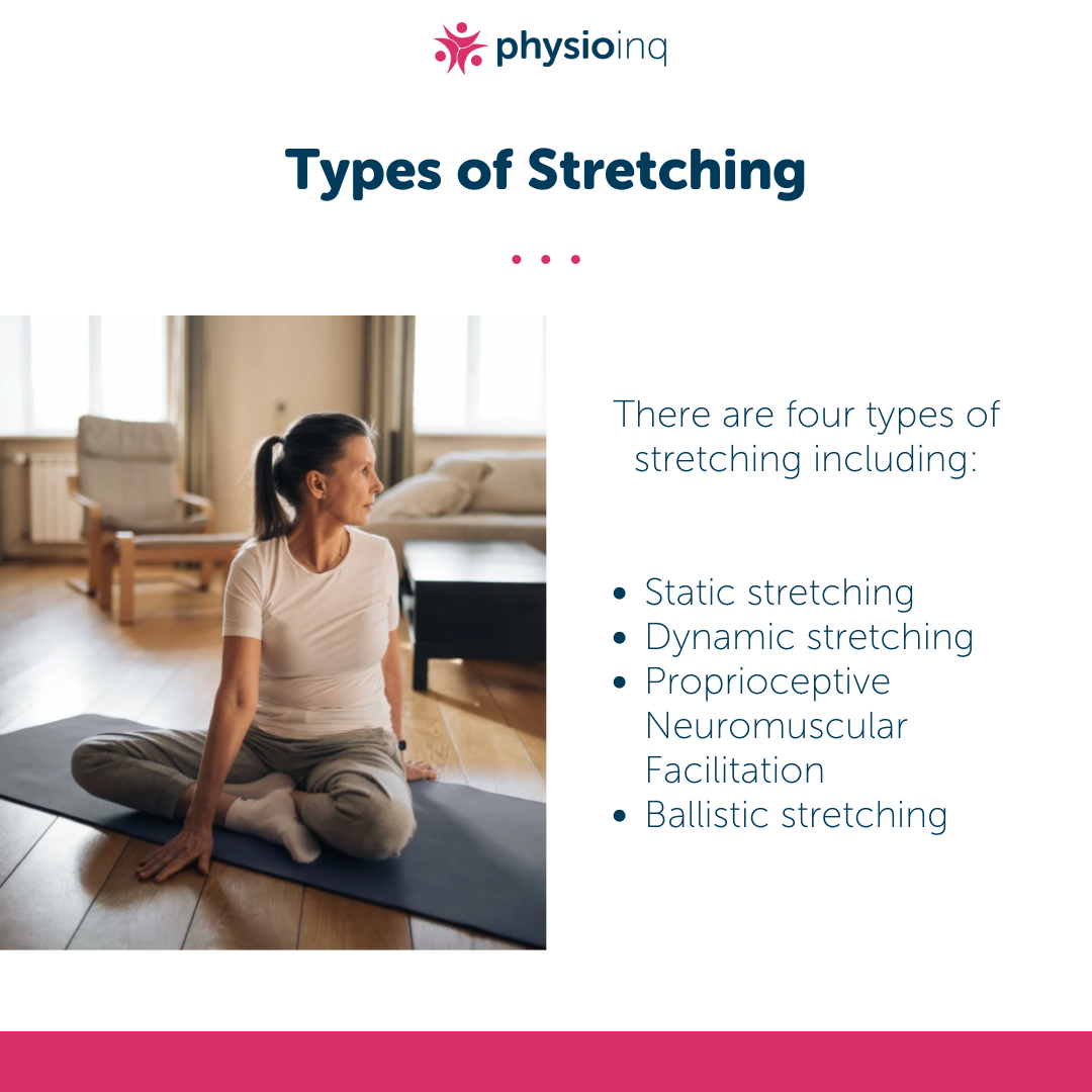 Dynamic Stretching And Its Benefits