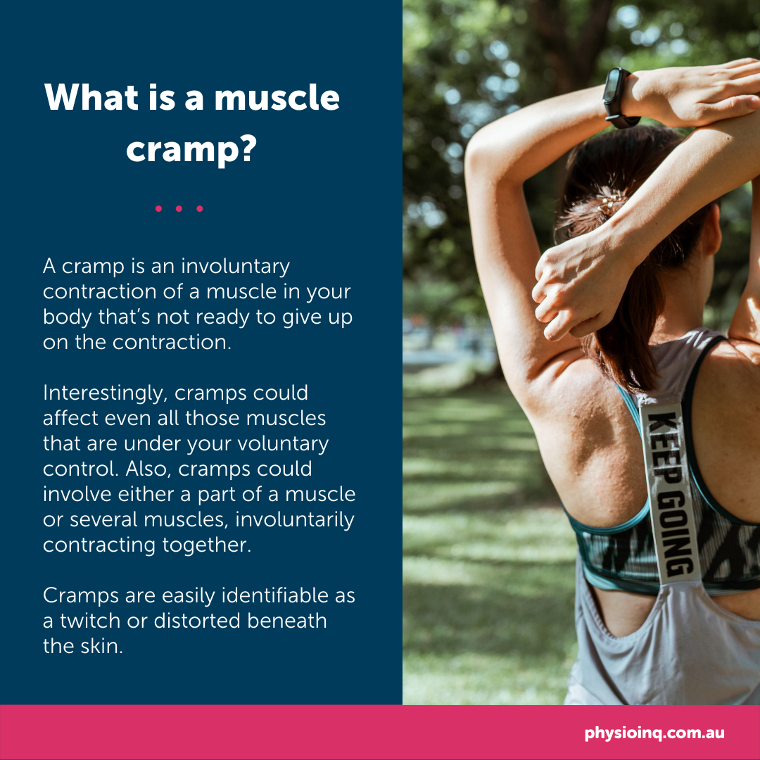 What Can You Do To Prevent Muscle Cramps