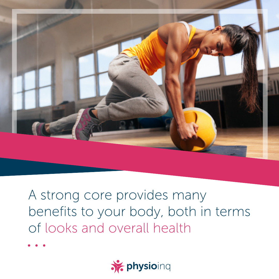 Core Benefits for Better Health and Fitness