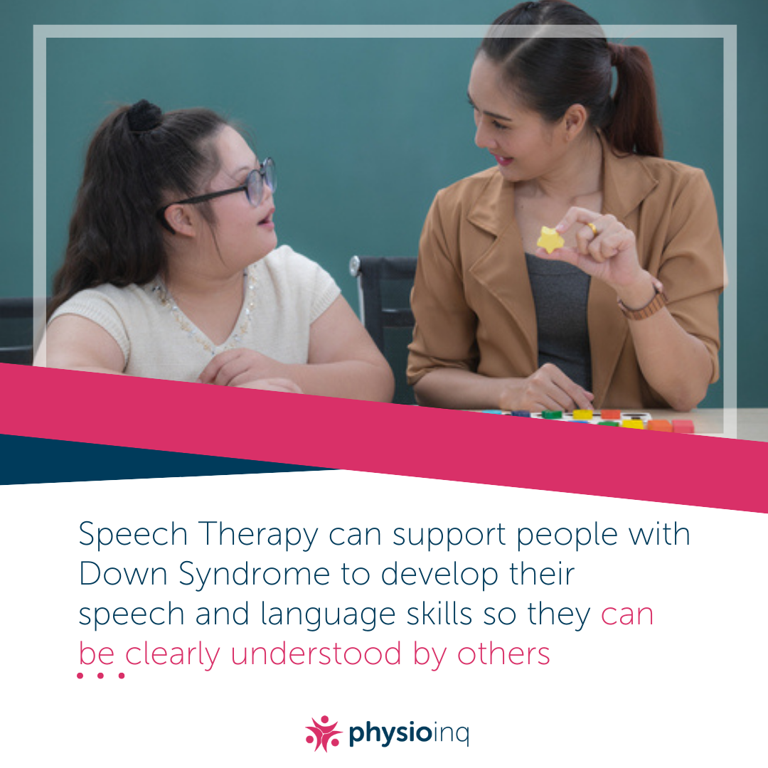 How to Communicate with Someone with Down Syndrome