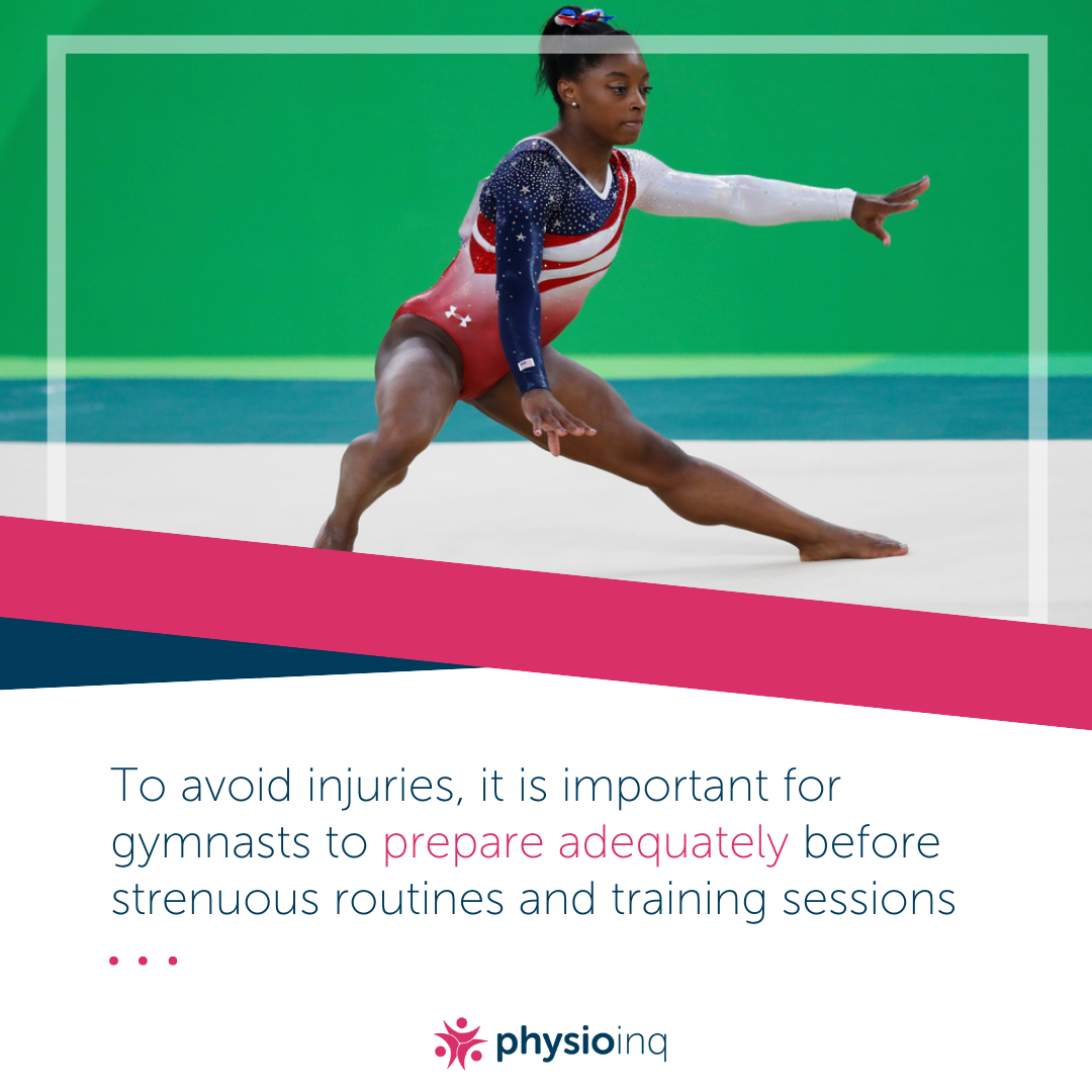 How to Prevent Injuries in Gymnastics