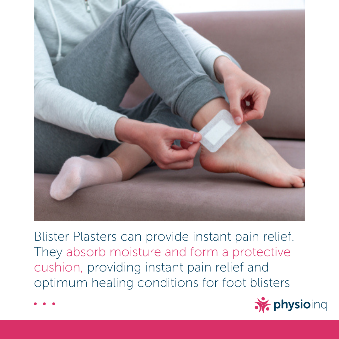 Blisters | How To Stop Blisters When Running