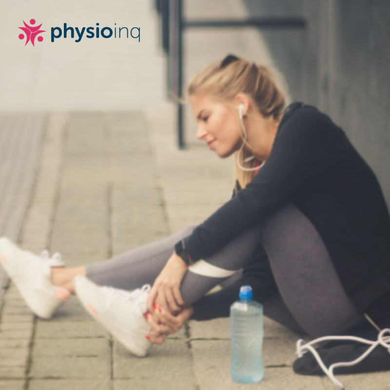 Ankle Sprains | Why Do They Happen Again & Again?