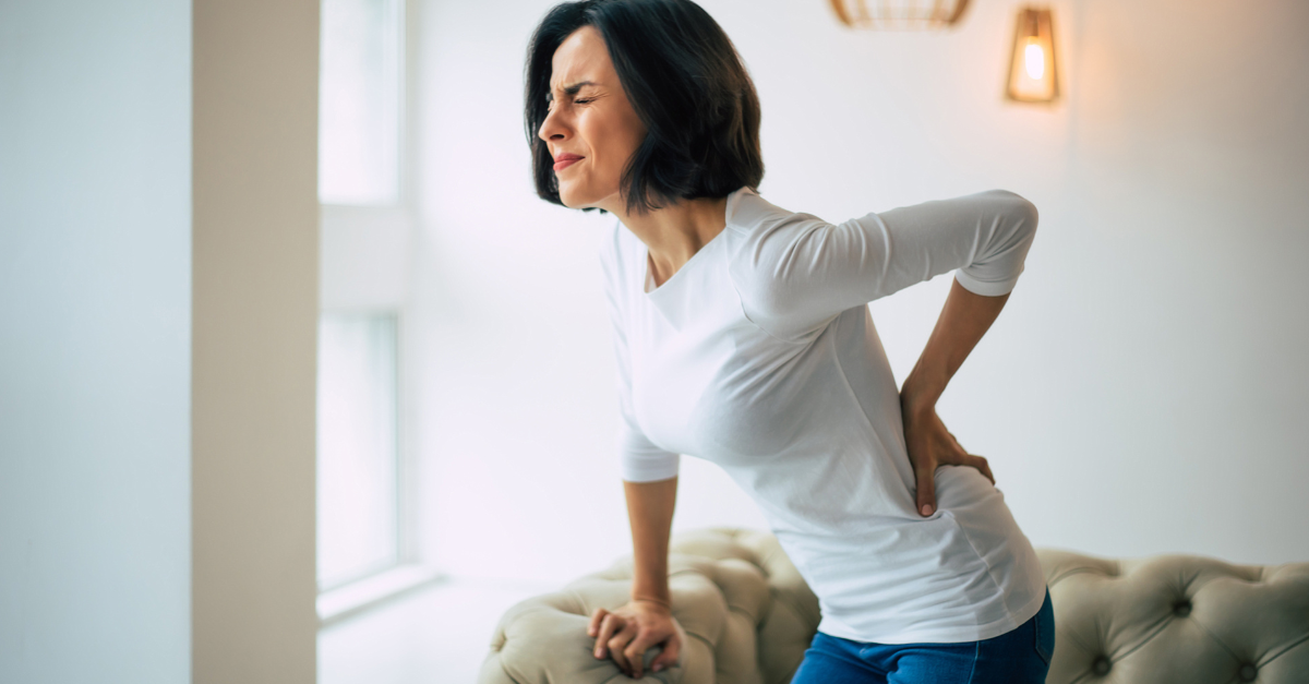 How To Stop Back Pain | 7 Easy Steps