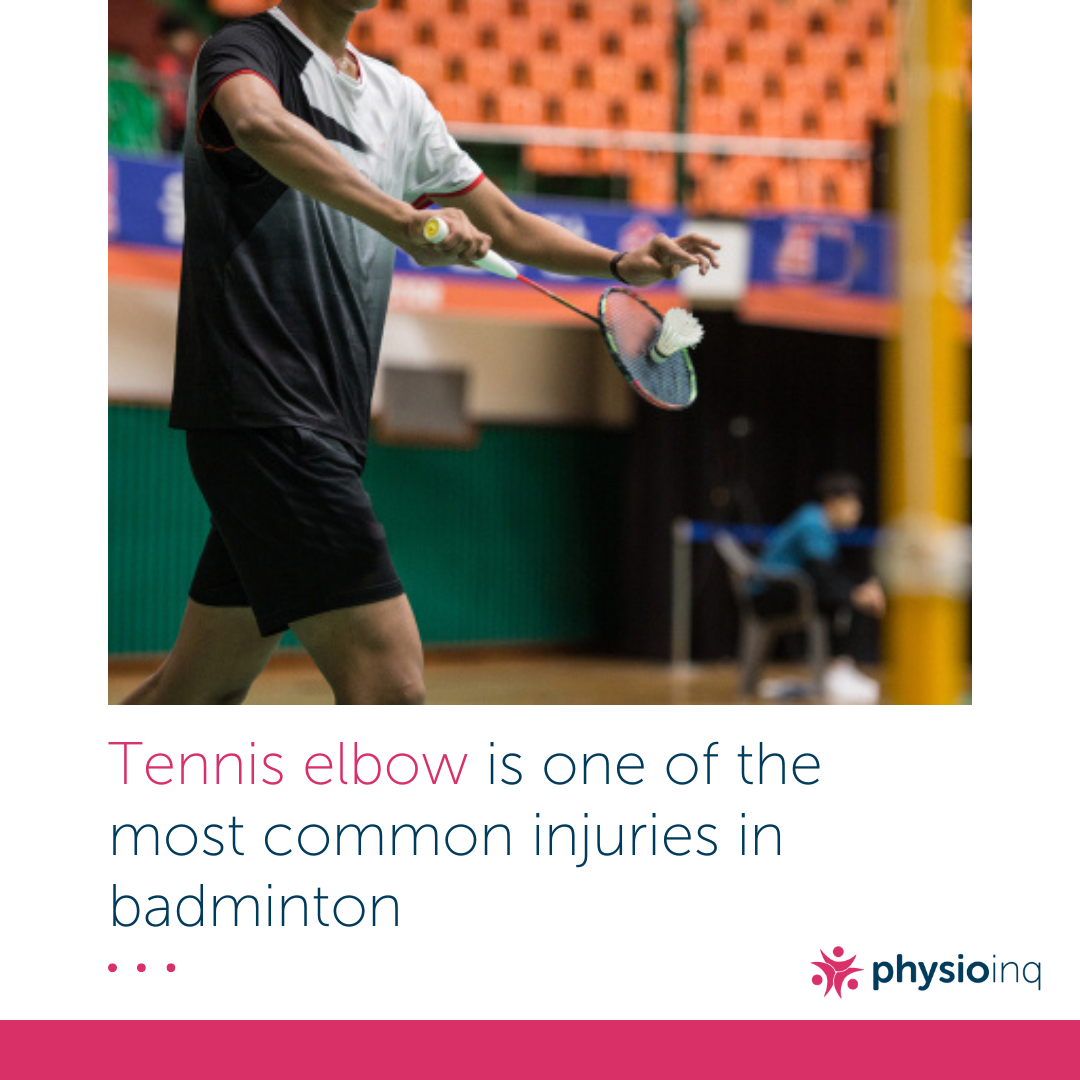 Common Badminton Injuries and Their Preventions