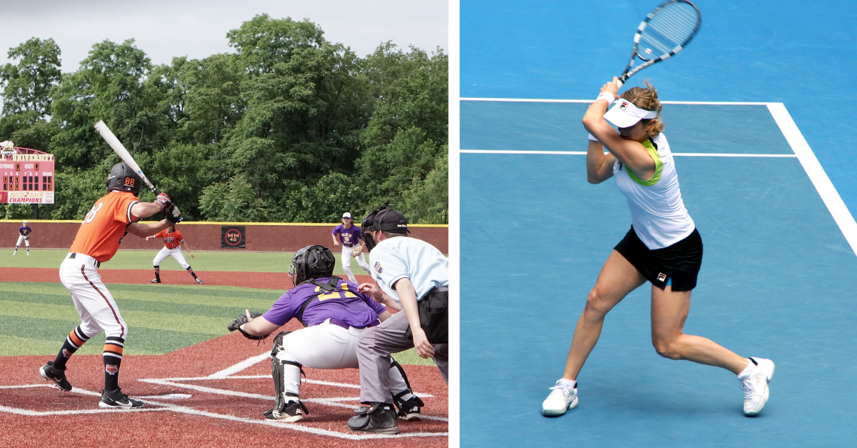 Common Shoulder Injuries Due To Overhead Sports
