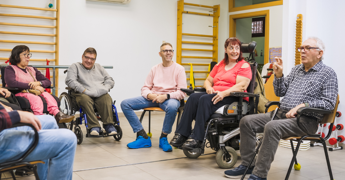 Staying Connected as Community Participation Funding is Cut