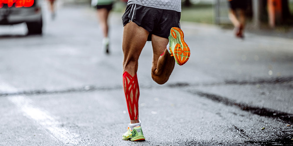 How to Tape a Stress Fracture Foot