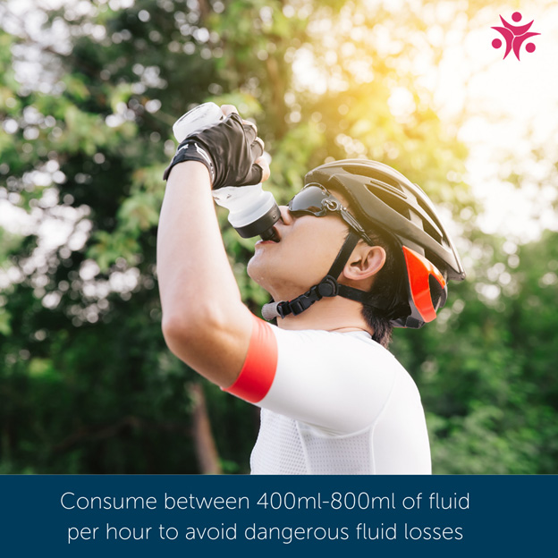 Nutrition for Endurance Cycling | How to fuel your body for those long rides