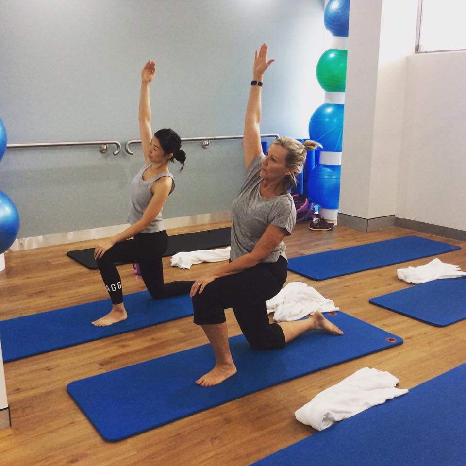 Pilates | Why It Helps With Bone Density