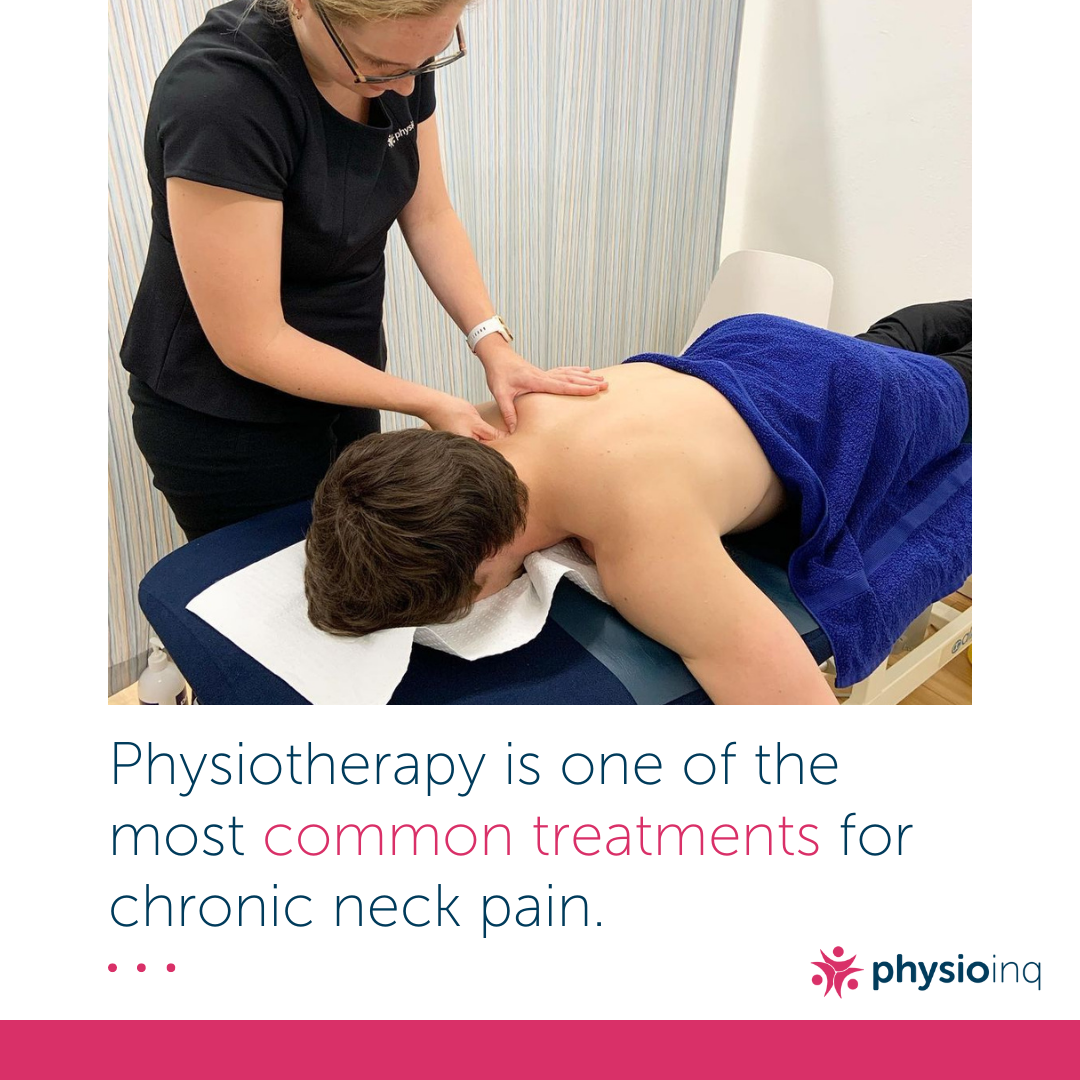 Is Physiotherapy Good for Neck Pain?