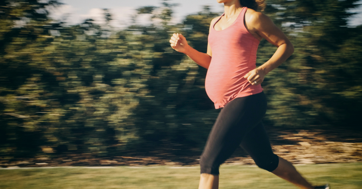 Postnatal Running