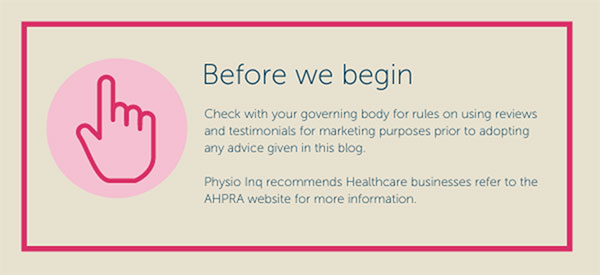 Healthcare Reviews: 101 Guide for Healthcare Businesses