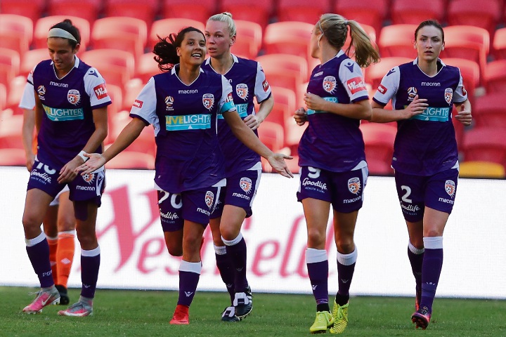 The Rise of Women’s Sport in Australia