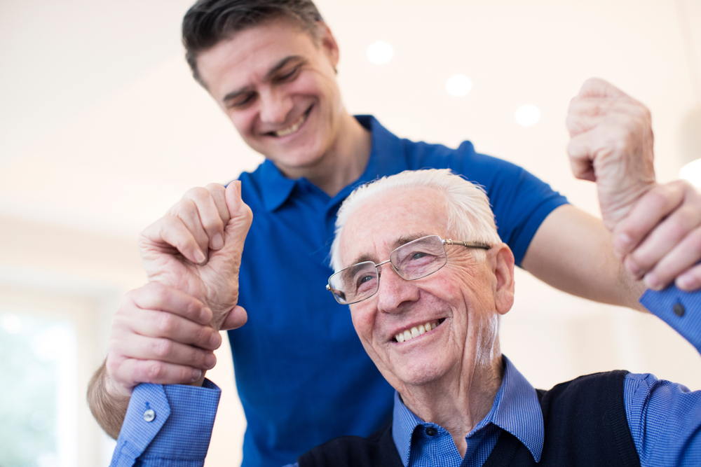Building Confidence After Stroke