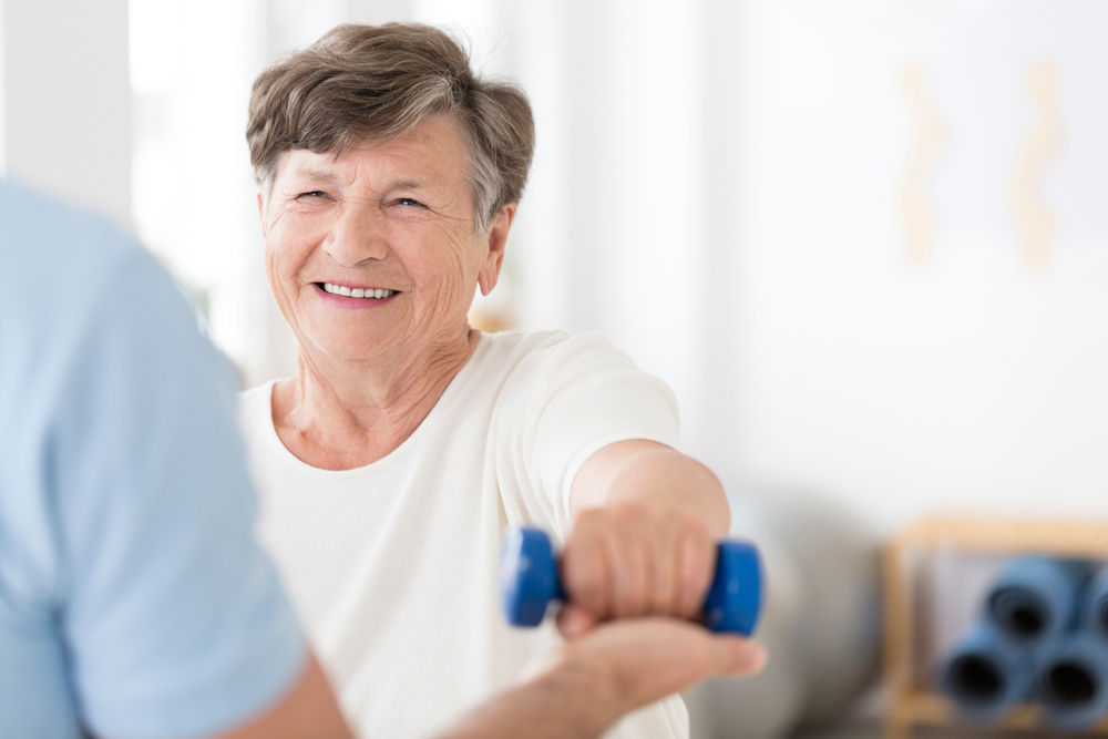 Building Confidence After Stroke