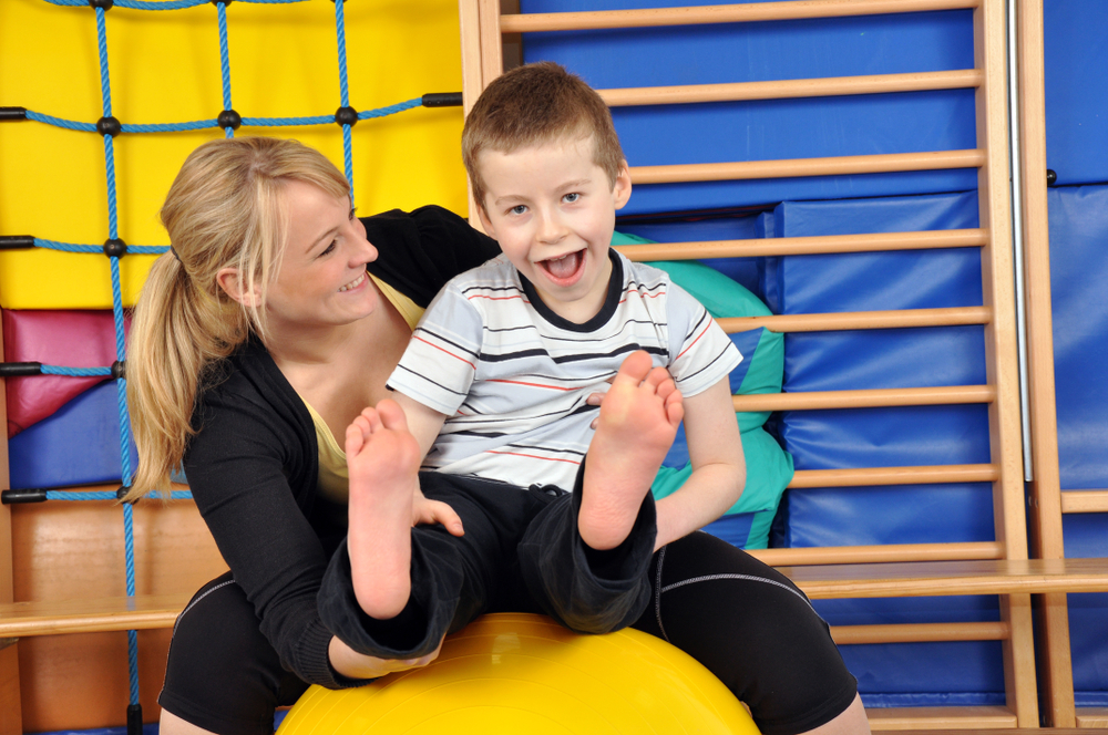 Collaborative Care for Children with Developmental Delay: Speech Therapy and Occupational Therapy Working Together 