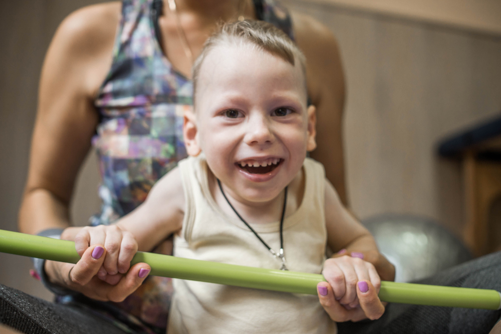 Adaptive Equipment for Children with Cerebral Palsy