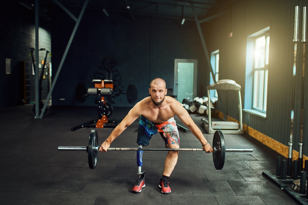 Exercises for Amputee Rehabilitation
