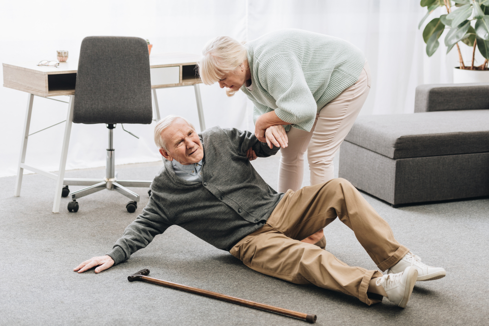 Rehabilitation Options for Seniors After a Fall