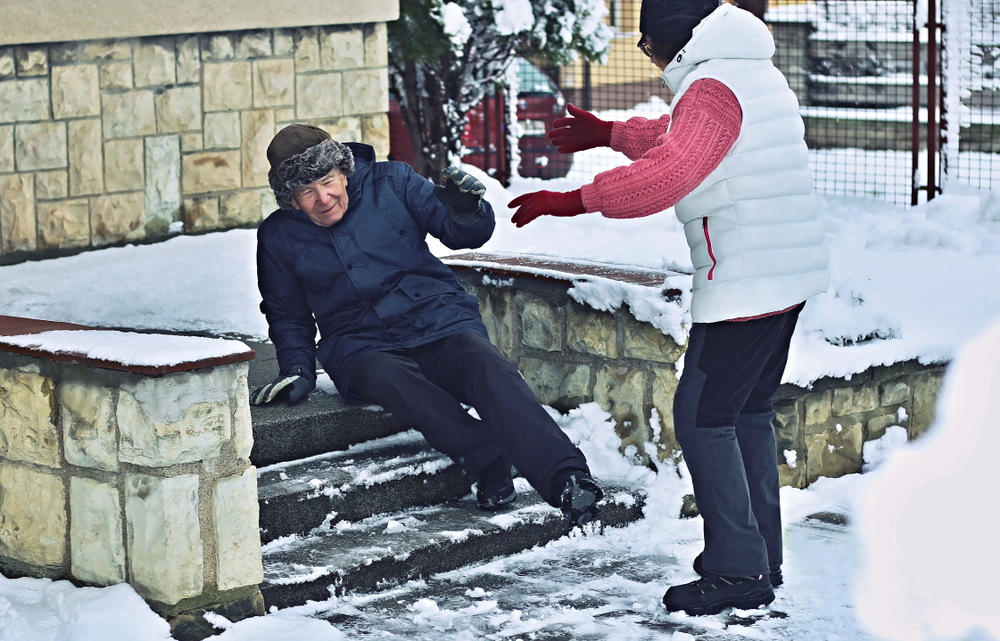 Top 10 Falls Prevention Strategies for Seniors Living Alone