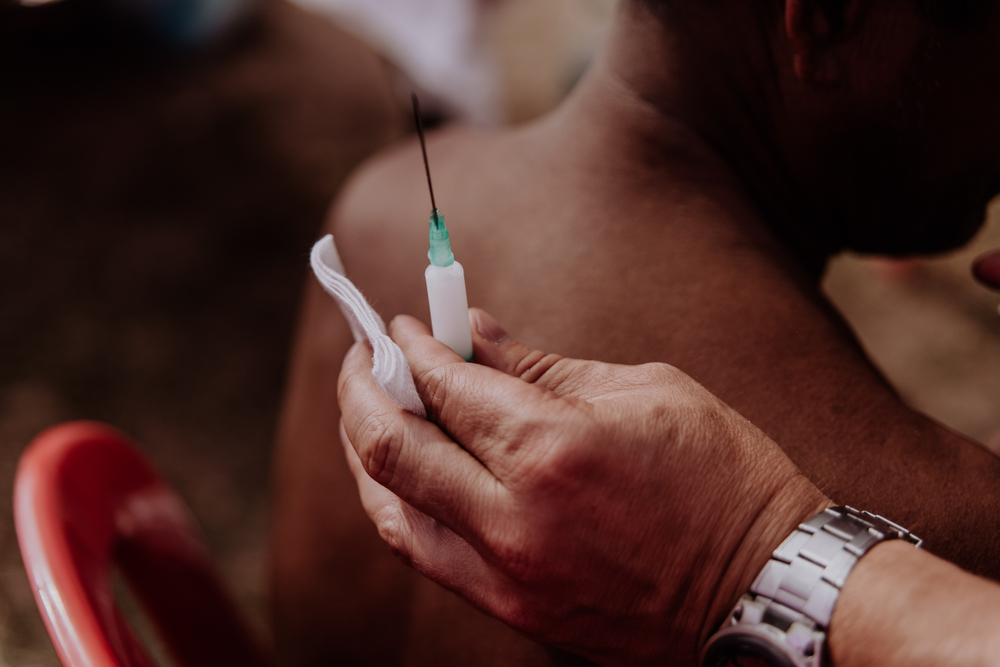 Cortisone Injection For Tendon Pain