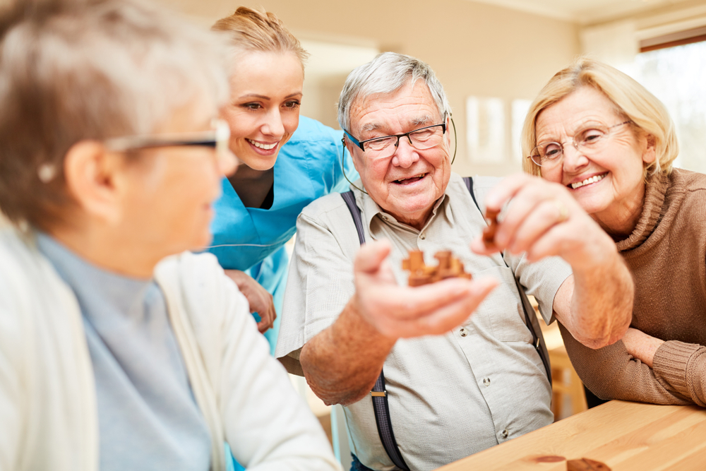 Occupational Therapy Approaches to Dementia Care