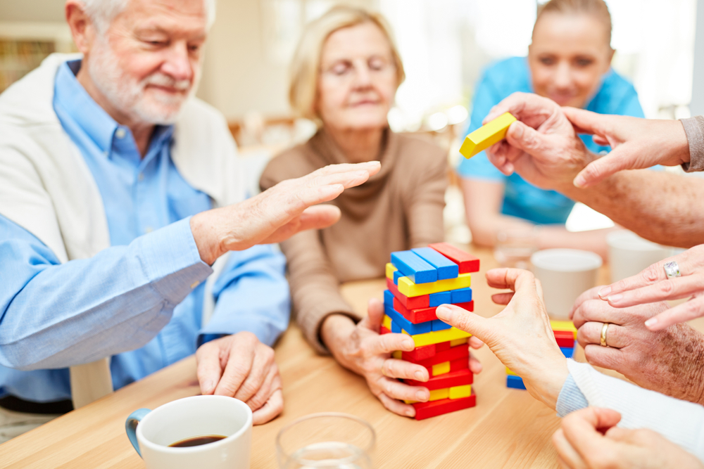 How Multidisciplinary Teams Utilise Sensory Stimulation for Dementia Patients