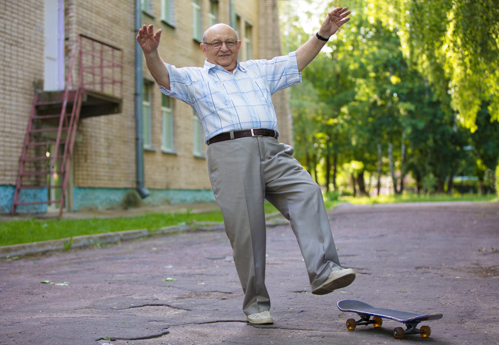 Occupational Therapy Falls Prevention Program for Older Adults 