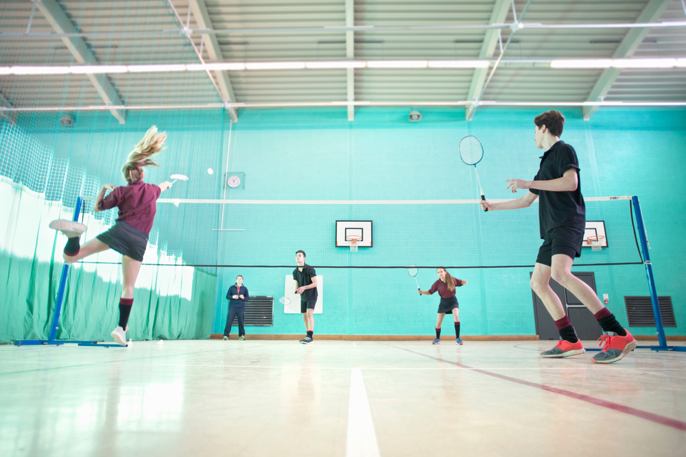Common Badminton Injuries and Their Preventions