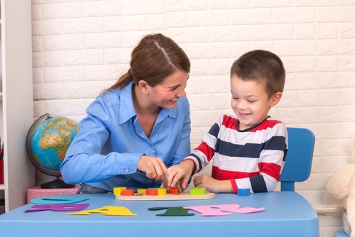 Paediatric Occupational Therapy: Helping Children Thrive 