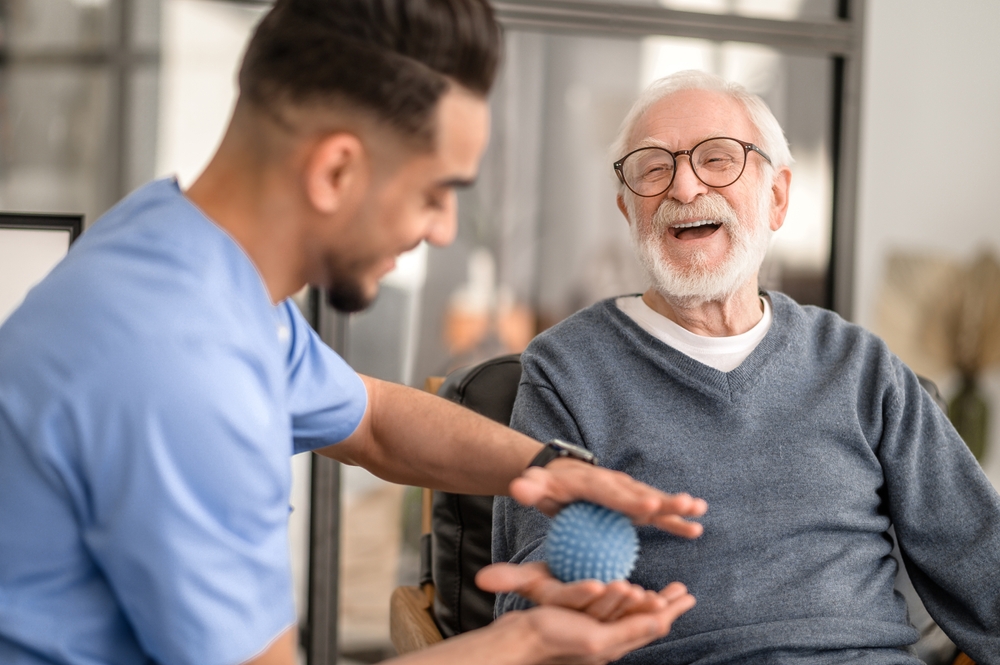 Collaborative Approach to Rehabilitation for Seniors 