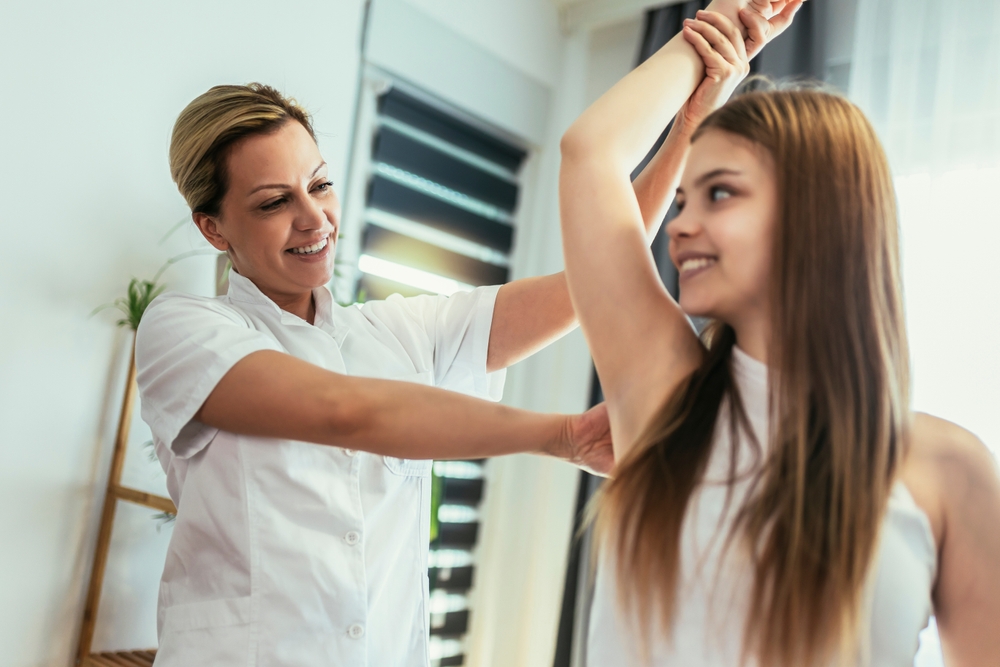 How Physiotherapy Can Correct Postural Defects in School Age Kids