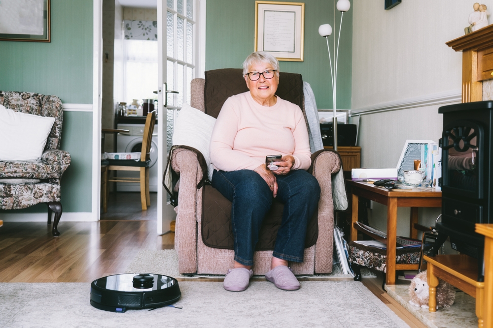 Assistive Technology for Elderly and Physically Disabled Individuals