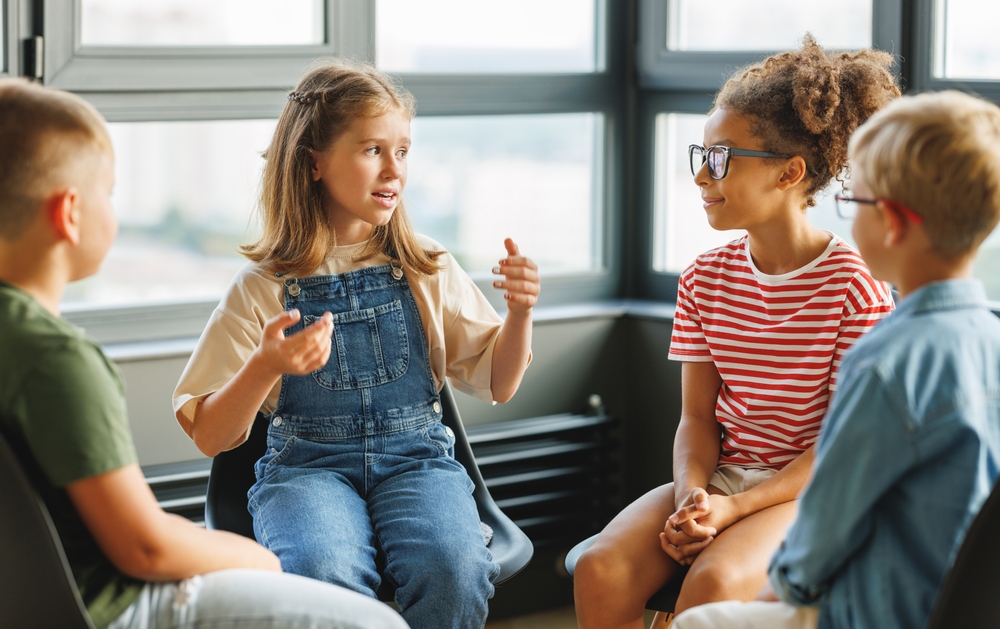 How to Help Your Child with Social Skills