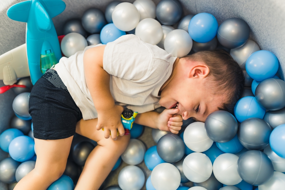 Easy Sensory Play Ideas for Children with Sensory Processing Disorder 