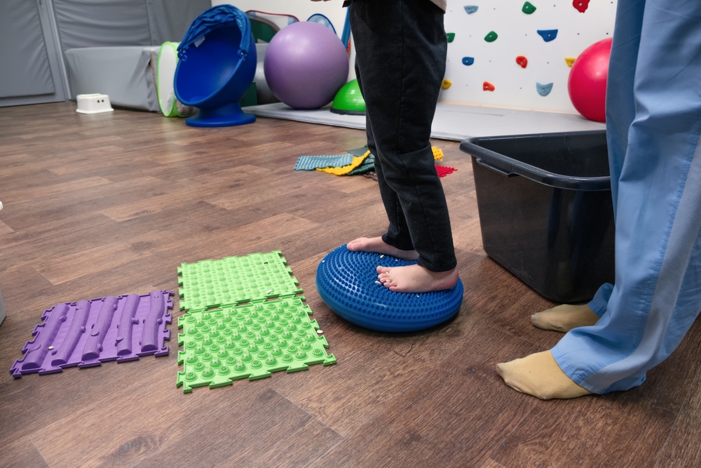 Children with Autism: What is Sensory Integration Therapy?