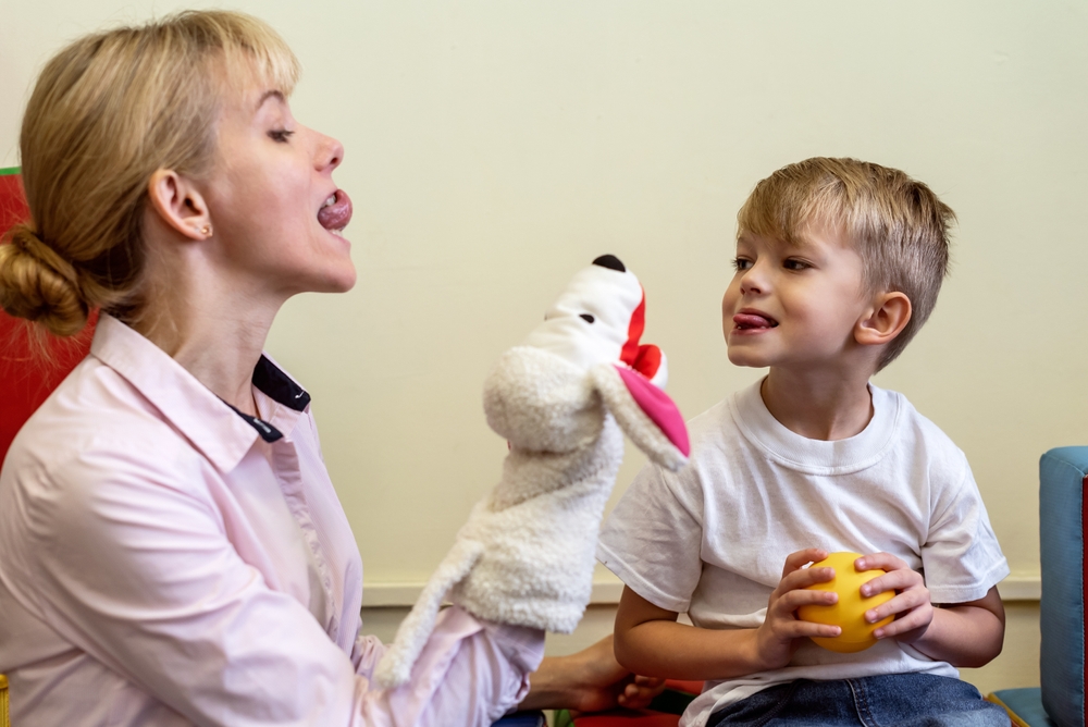 Speech Therapy for Children Who Stutter: Transforming Communication with Confidence 