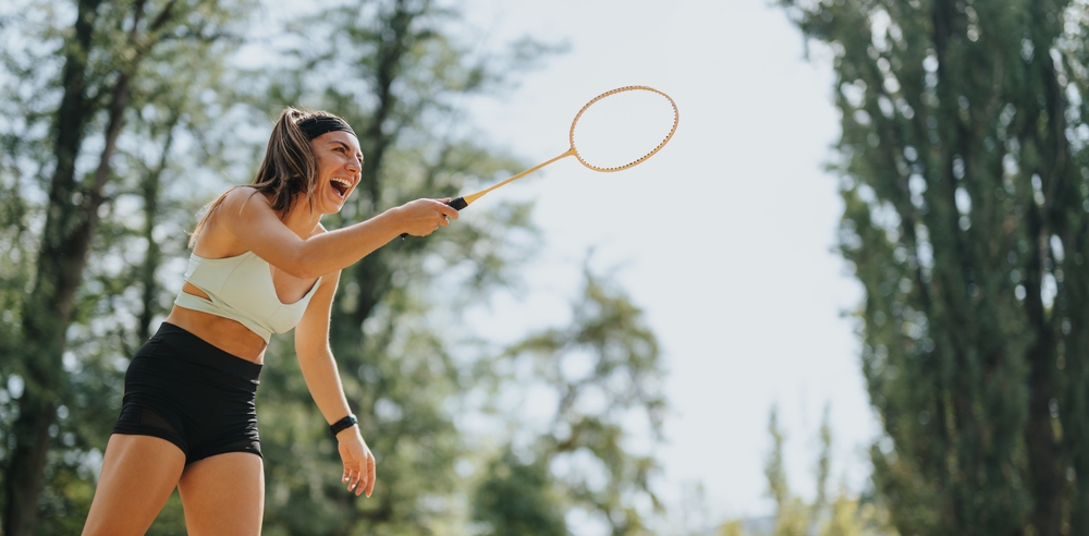 Common Badminton Injuries and Their Preventions