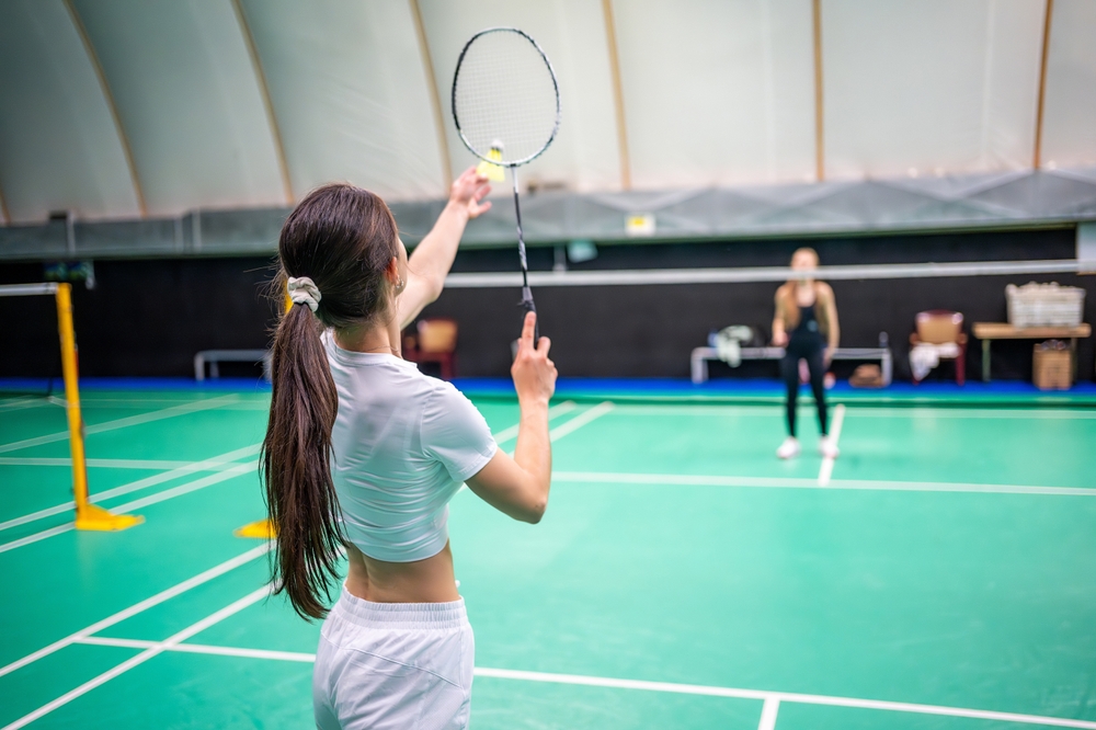 Common Badminton Injuries and Their Preventions