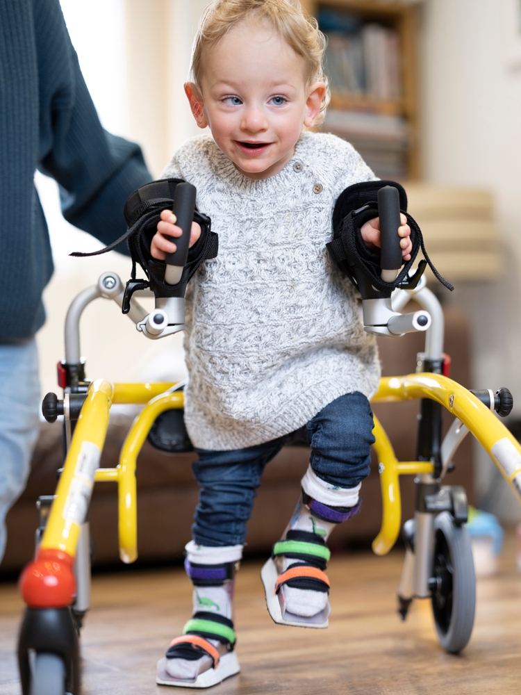 Adaptive Equipment for Children with Cerebral Palsy