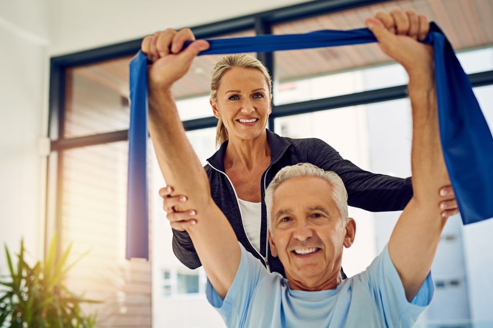 Role of Physiotherapists in Cardiovascular Care in Aged Care 
