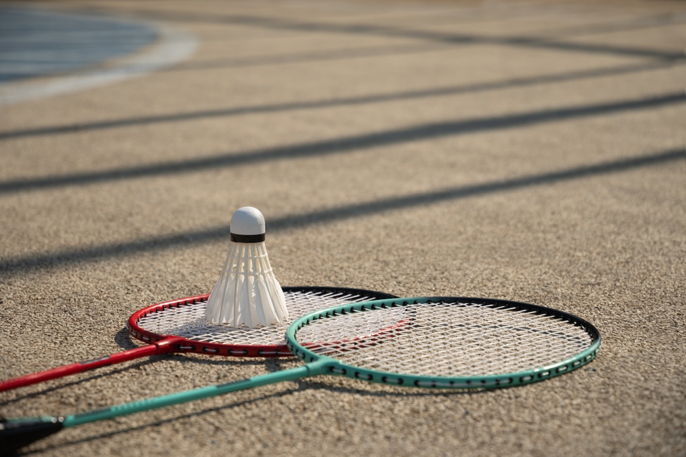 Common Badminton Injuries and Their Preventions