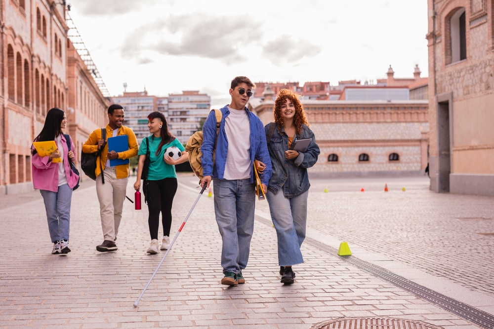 Assistive Technology for Individuals with Visual Impairments
