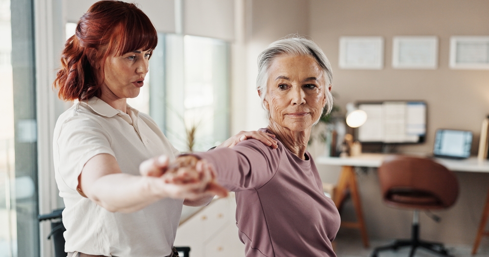 Occupational Therapy Interventions for Chronic Pain in Aged Care