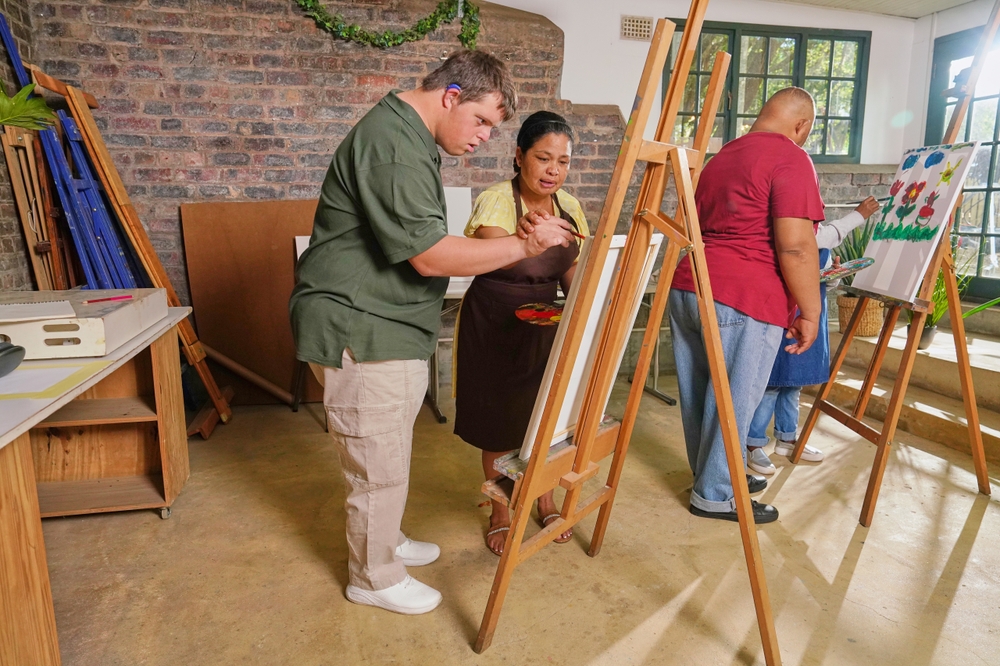 Activities for Adults with Intellectual Disabilities