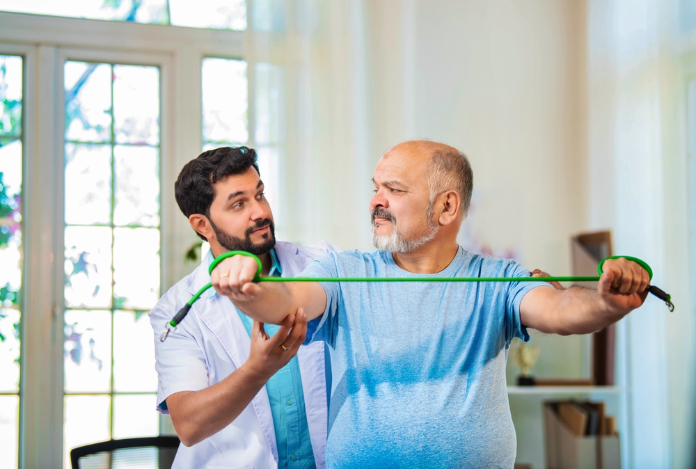 Exercises for Upper Limb Rehabilitation 