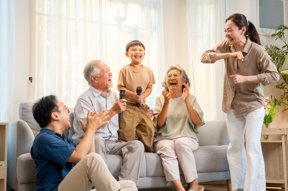 Building Confidence After Stroke