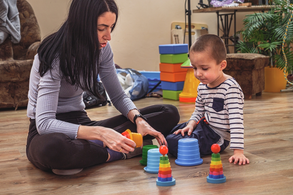 Children with Autism: What is Sensory Integration Therapy?